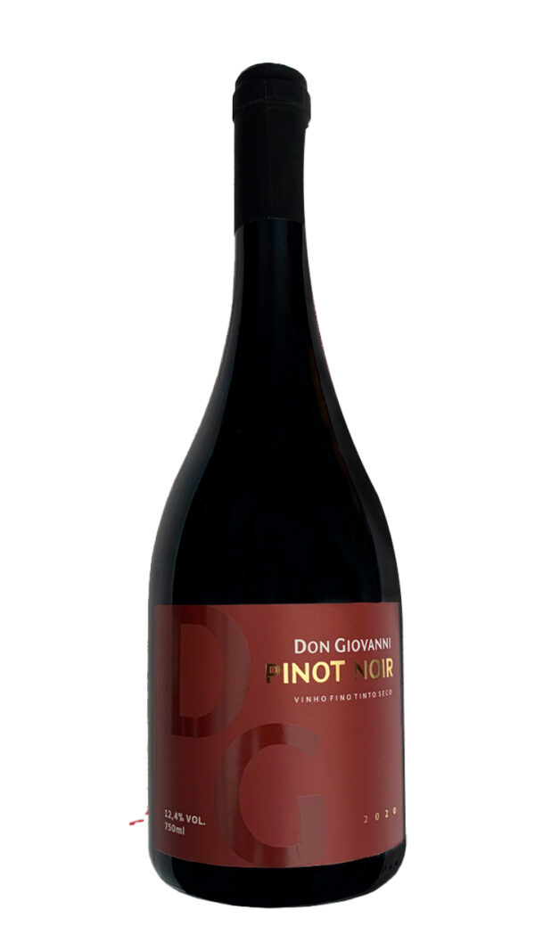 Don Giovanni Pinot Noir