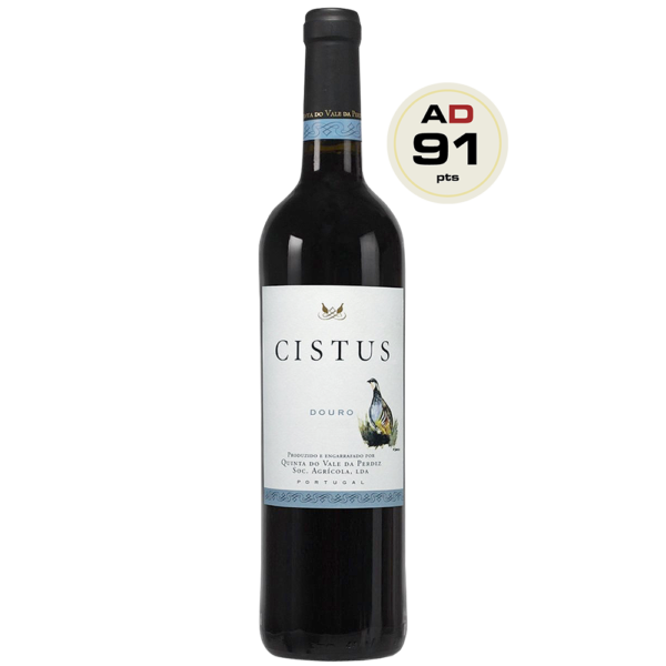 Cistus Douro DOC Tinto 2021
