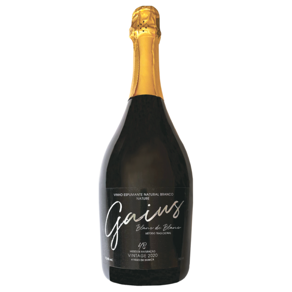 Gaius Blanc de Blanc Vintage Nature 48 Meses