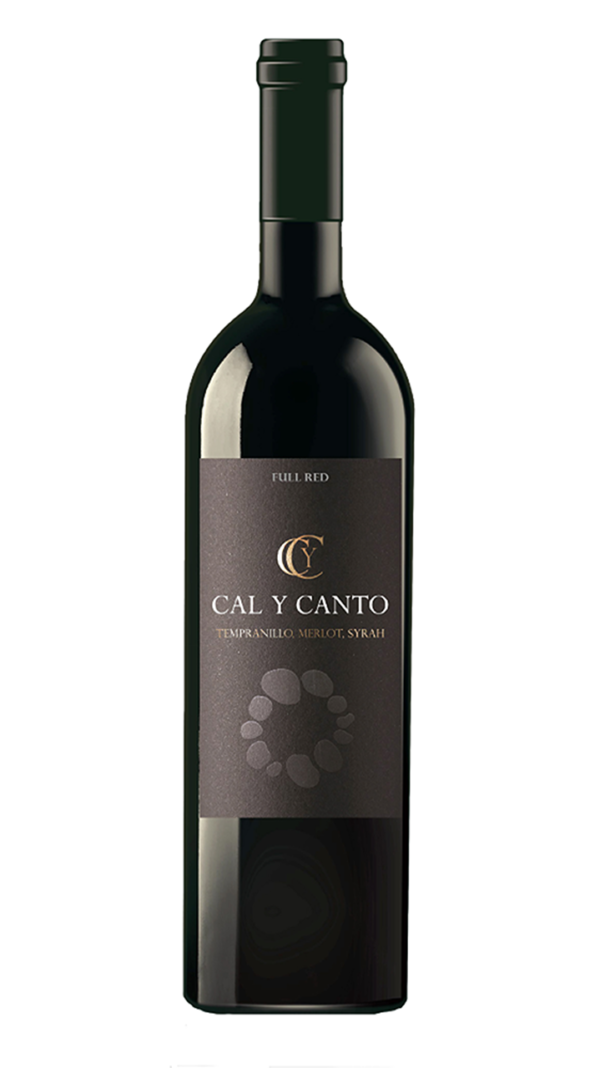 Cal y Canto Tinto 2022