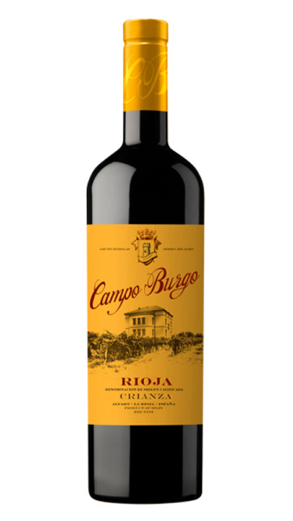 Campo Burgo Crianza 2019
