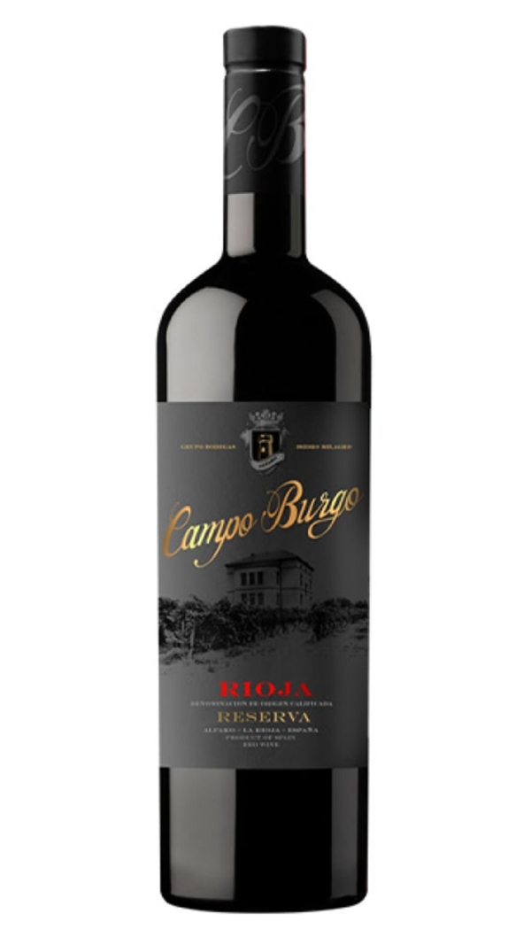Campo Burgo Reserva 2016