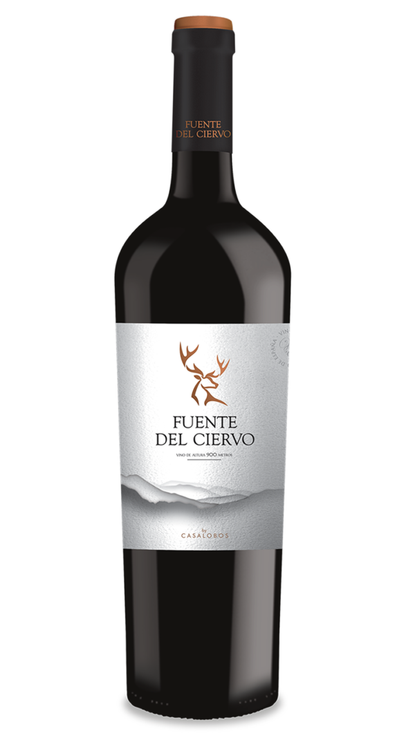 Fuente del Ciervo Tinto 2022