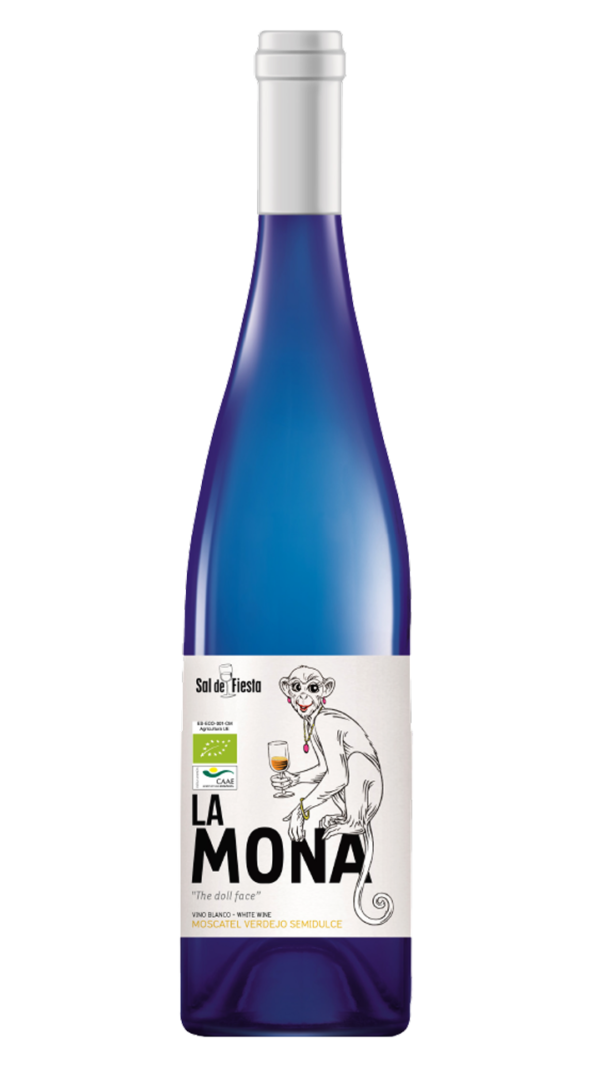 Sal de Fiesta La Mona