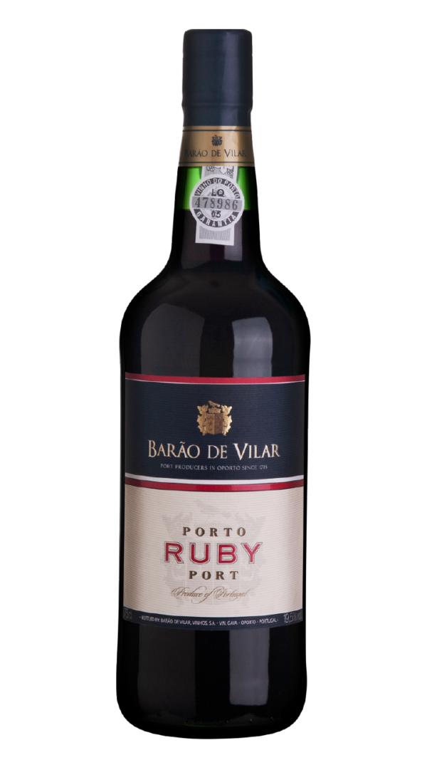 Barão de Vilar Porto Ruby
