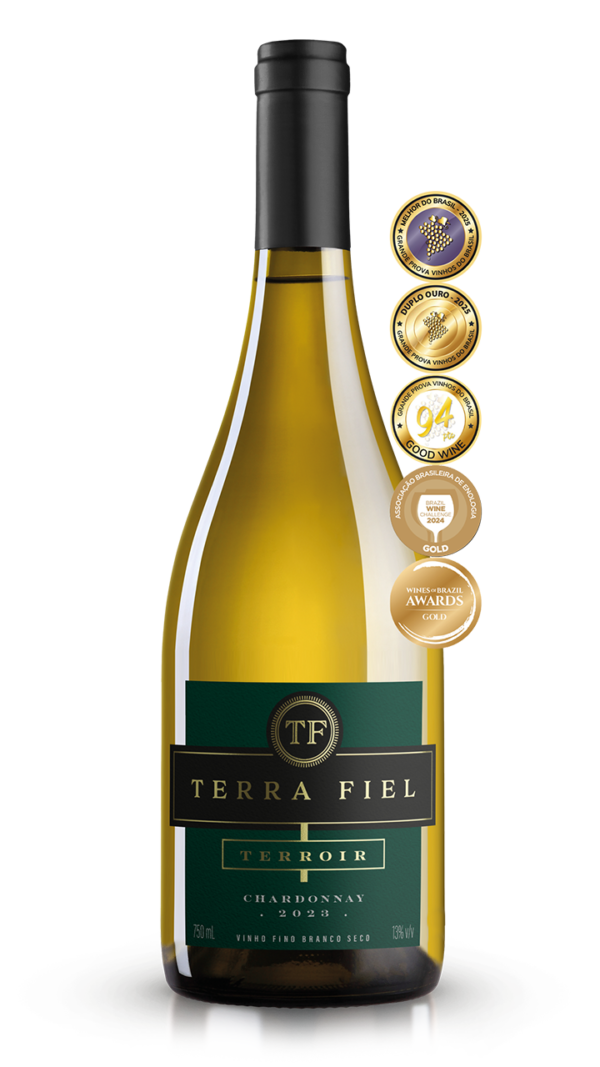Terra Fiel Terroir Chardonnay